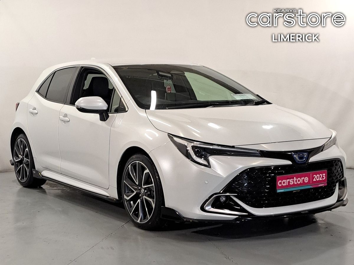 Toyota Corolla Image