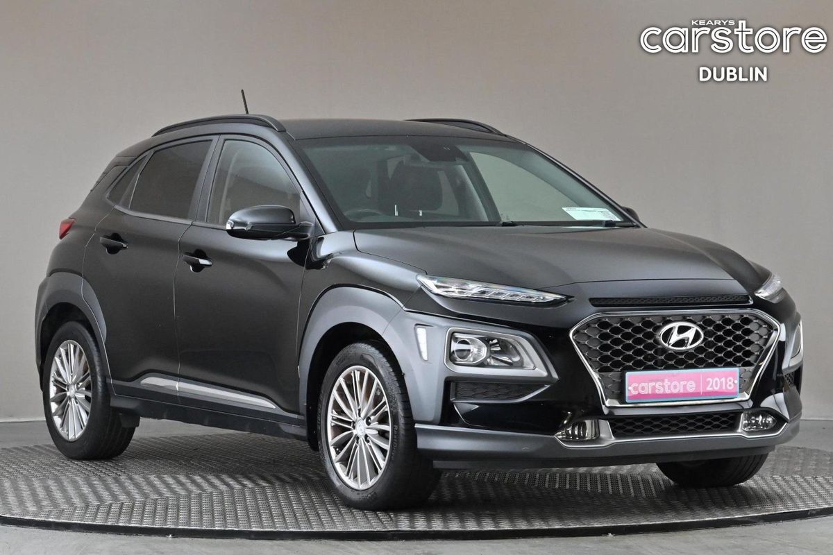 Hyundai KONA Image