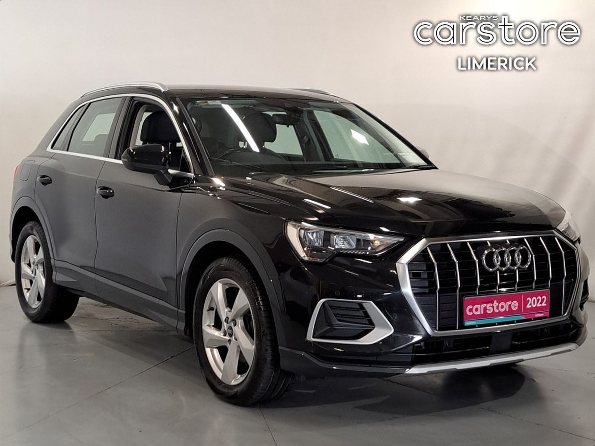 Audi Q3 Image