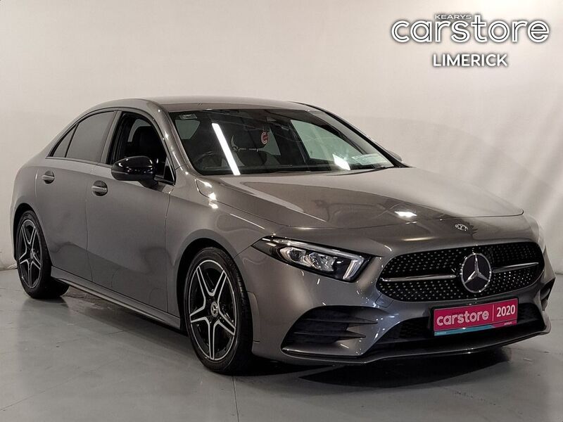 Mercedes-Benz A-Class Image