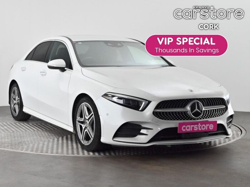 Mercedes-Benz A-Class Image