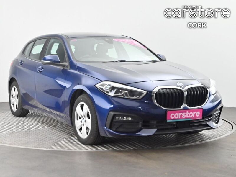 BMW 1-Series Image