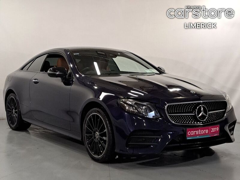 Mercedes-Benz E-Class Image