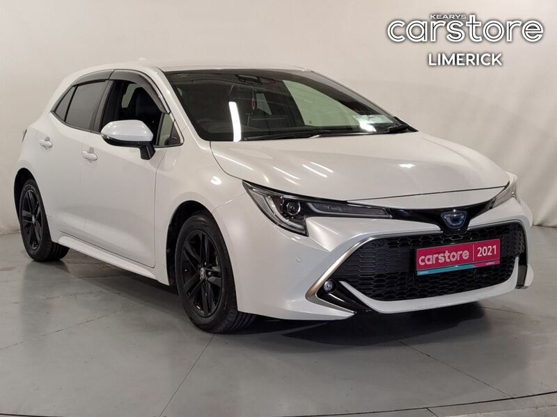 Toyota Corolla Image