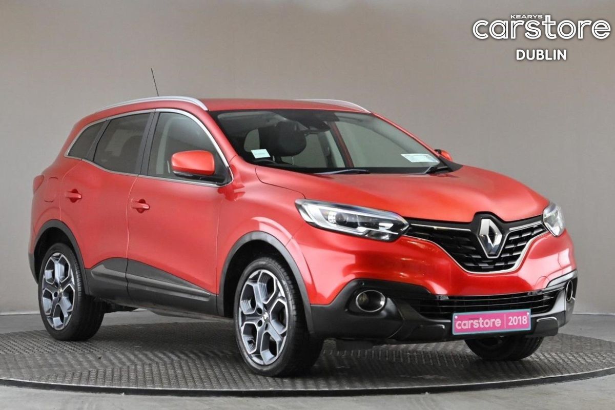 Renault Kadjar Image