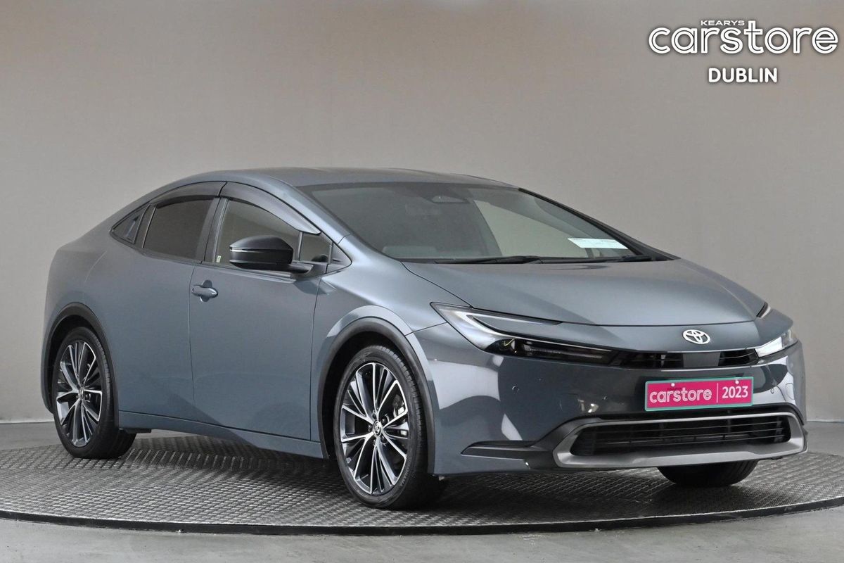 Toyota Prius Image