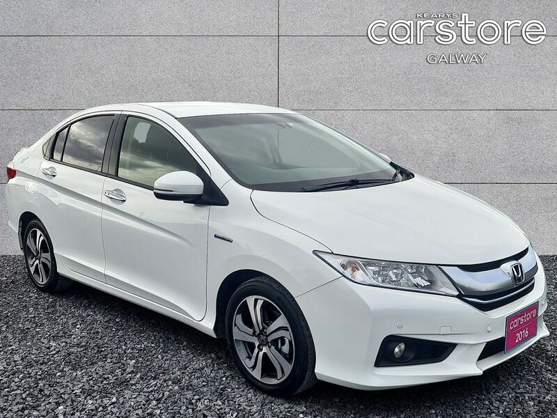 Honda Grace Image