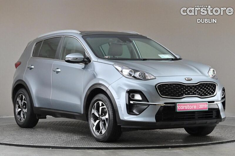 Kia Sportage Image