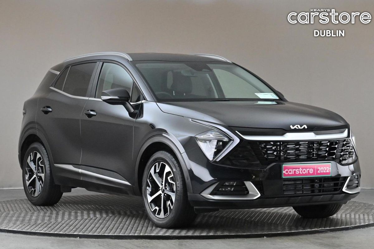 Kia Sportage Image
