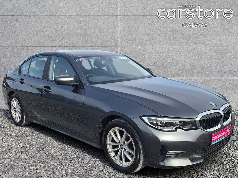 BMW 3-Series Image