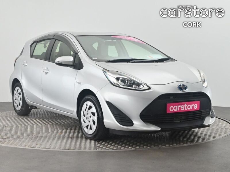 Toyota Aqua Image