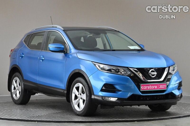 Nissan Qashqai Image