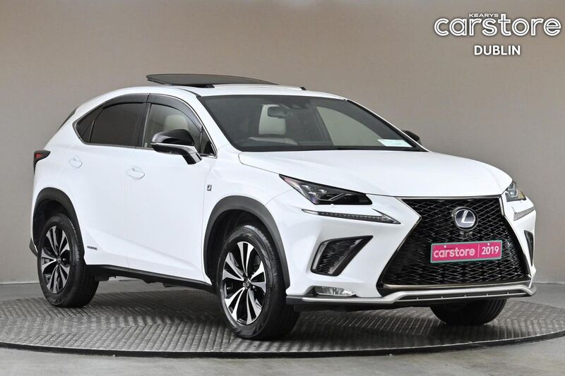 Lexus NX Image