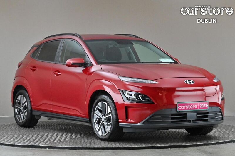 Hyundai KONA Image
