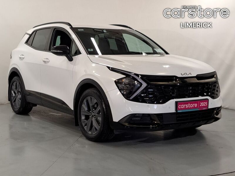 Kia Sportage Image