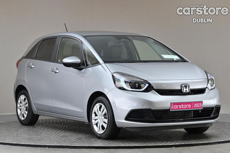Honda Fit Image