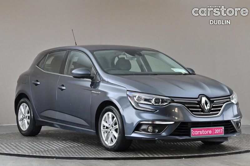 Renault Megane Image