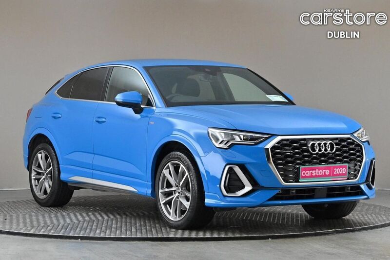 Audi Q3 Image