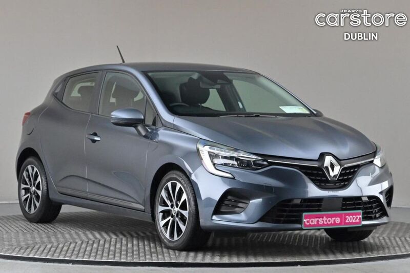 Renault Clio Image