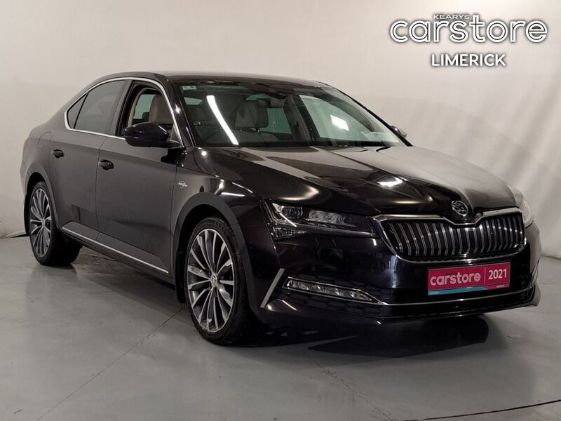 Skoda Superb Image