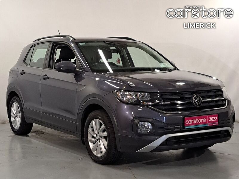 Volkswagen T-Cross Image