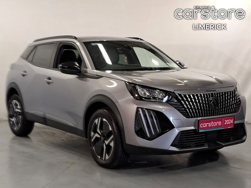 Peugeot 2008 Image