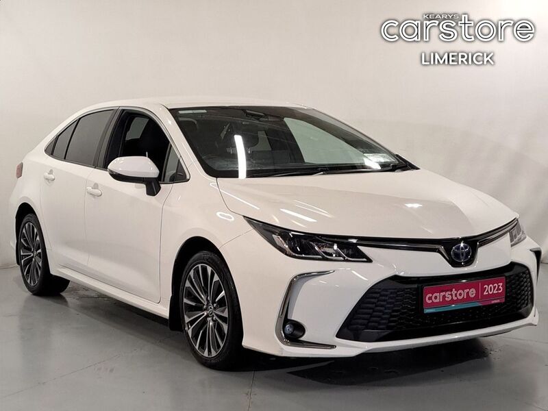 Toyota Corolla Image
