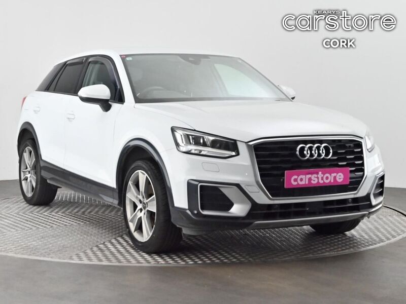 Audi Q2 Image