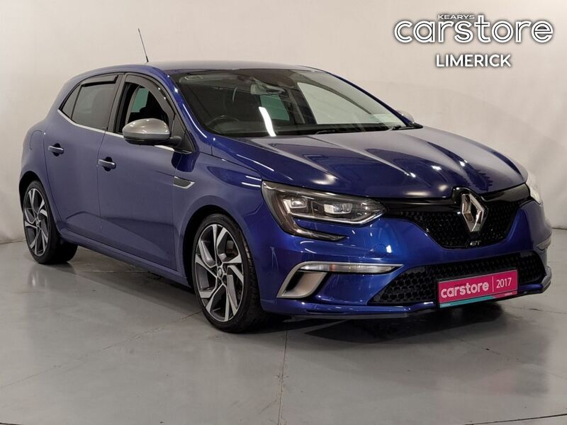 Renault Megane Image