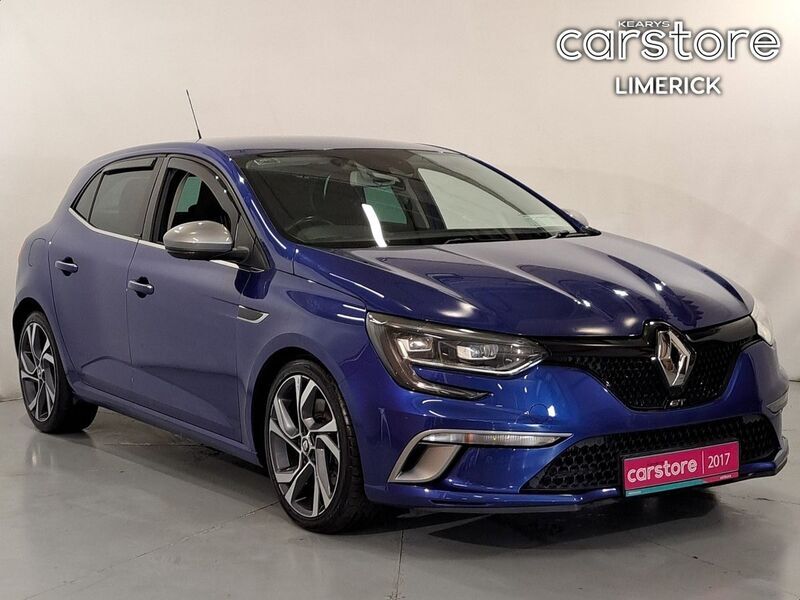 Renault Megane Image