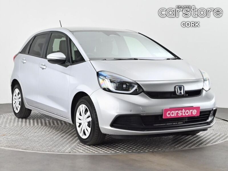 Honda Fit Image