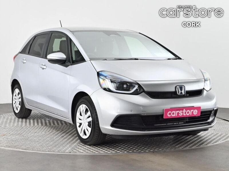 Honda Fit Image