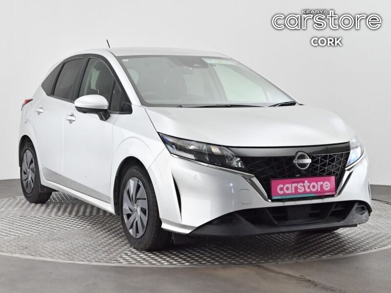 Nissan Note Image