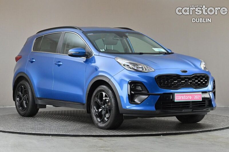 Kia Sportage Image