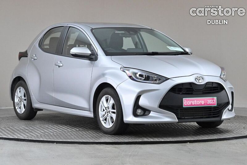 Toyota Yaris Image
