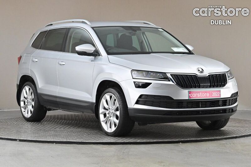 Skoda Karoq Image