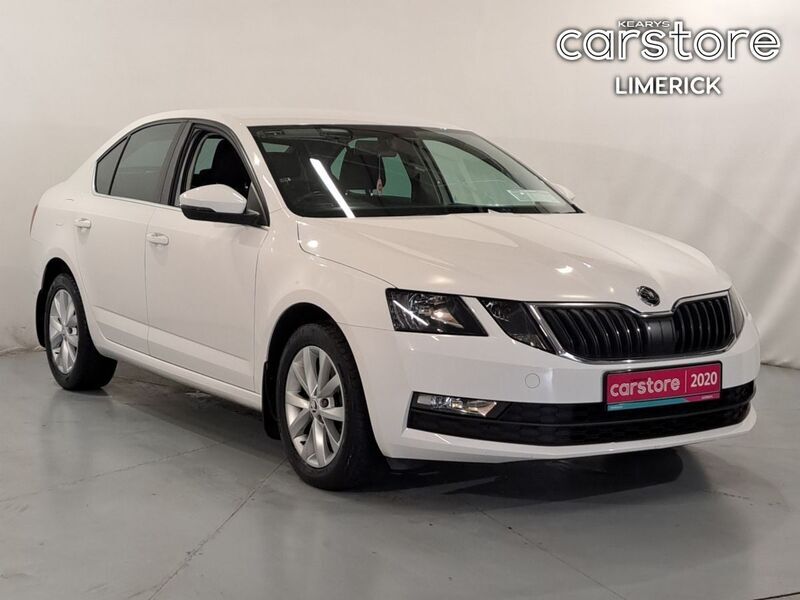 Skoda Octavia Image