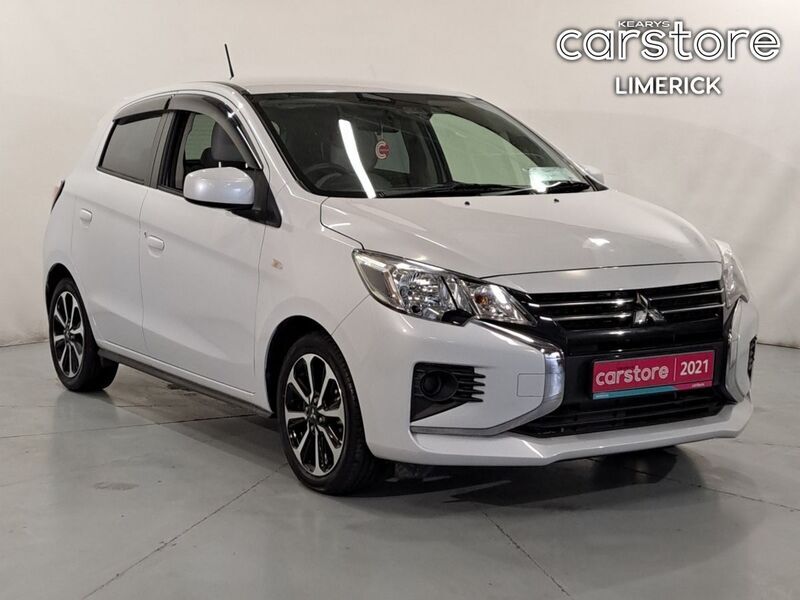 Mitsubishi Mirage Image