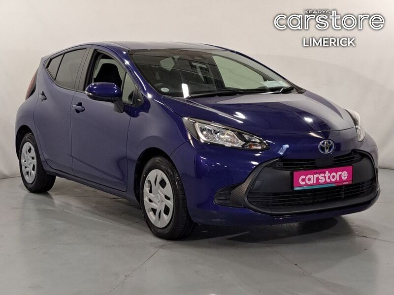 Toyota Aqua Image