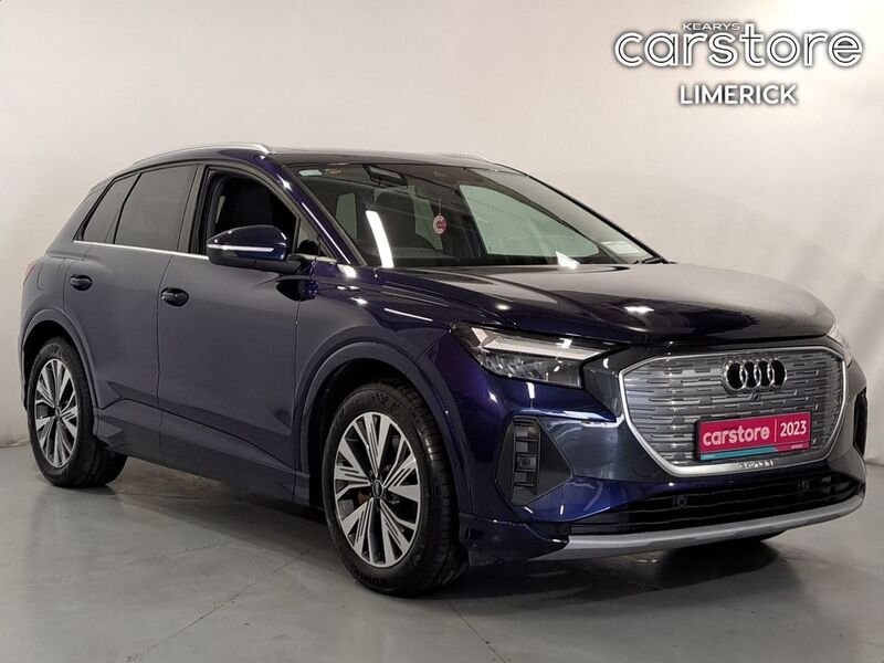 Audi e-tron Image