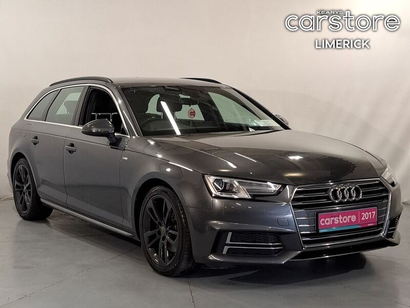 Audi A4 Image
