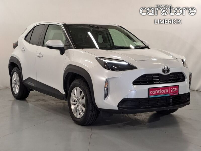 Toyota Yaris Cross Image