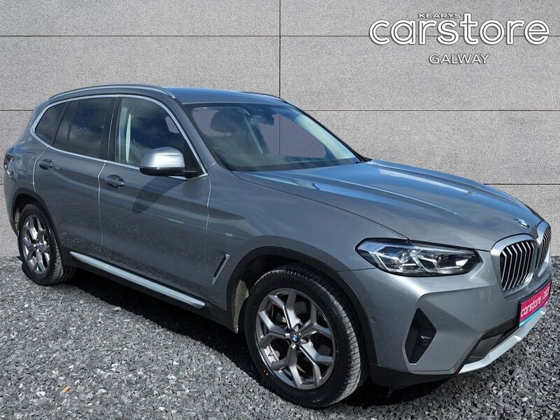 BMW X3 Image