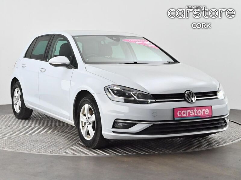 Volkswagen Golf Image