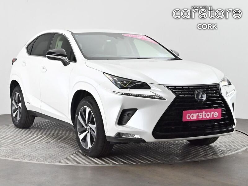 Lexus NX Image