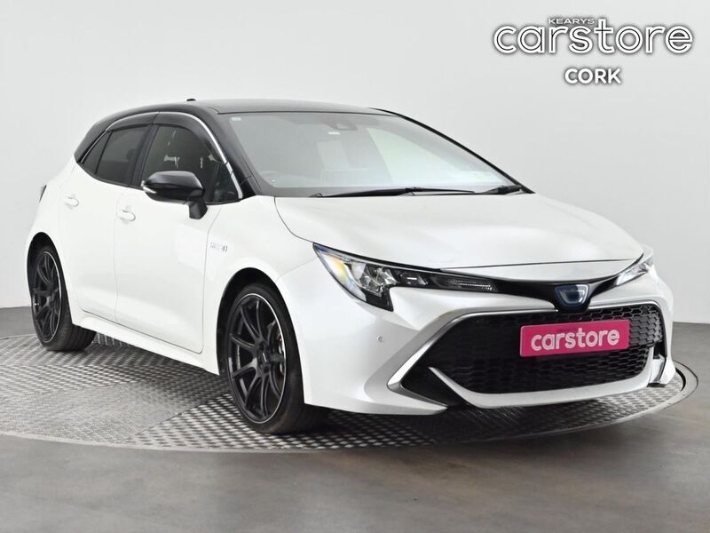 Toyota Corolla Image