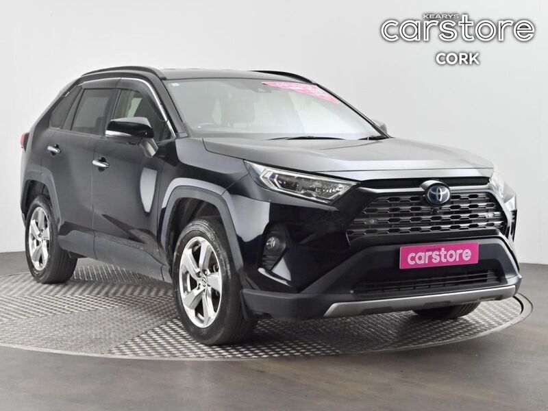 Toyota RAV4 Image