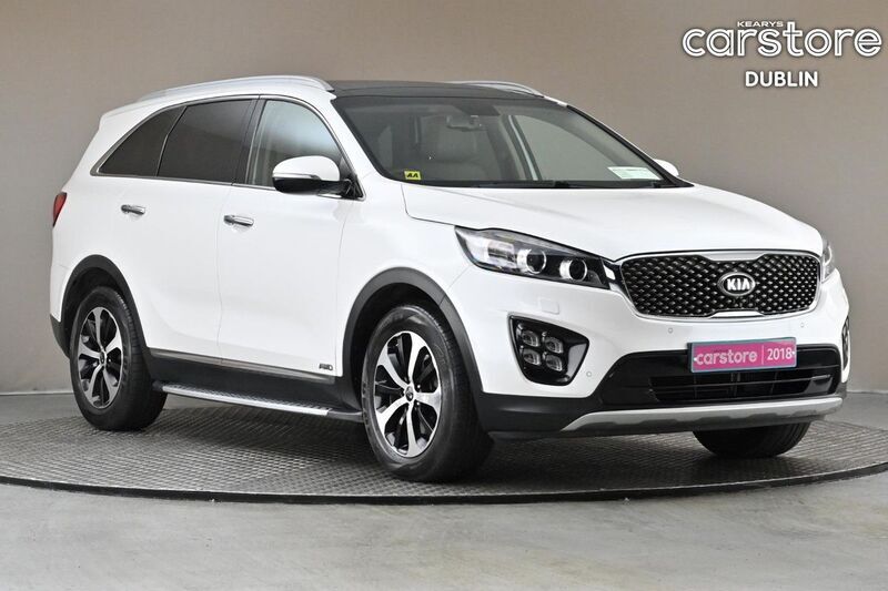 Kia Sorento Image