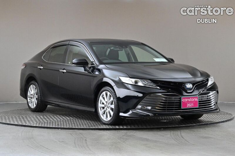 Toyota Camry Image