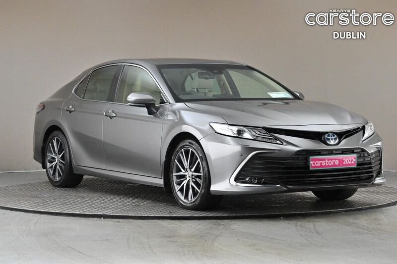 Toyota Camry Image